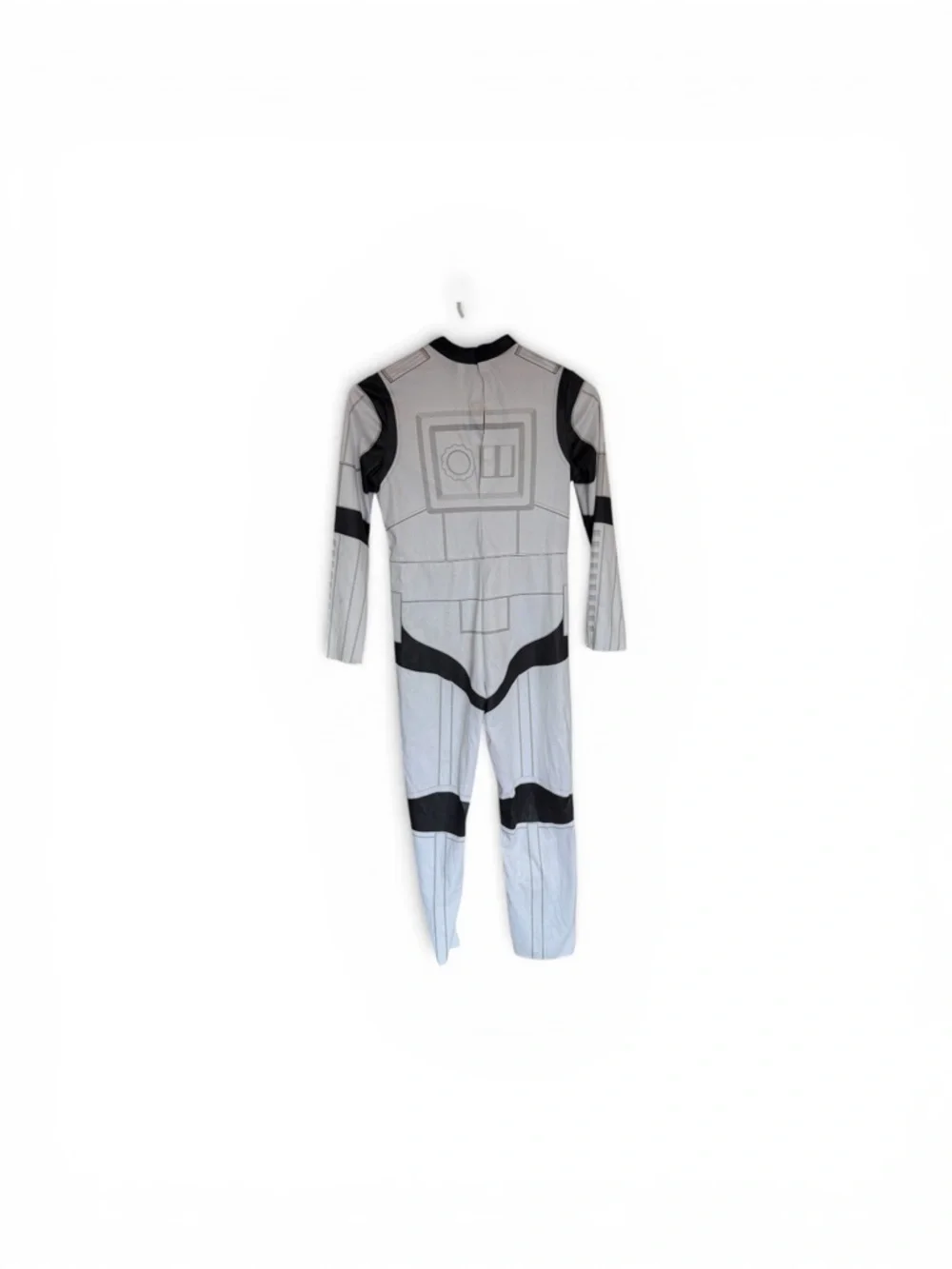Star Wars Kids Stormtrooper One-Piece - White and Black - Picture 2 of 9